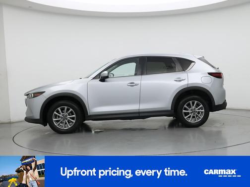2022 Mazda CX-5 2.5 S Select Package