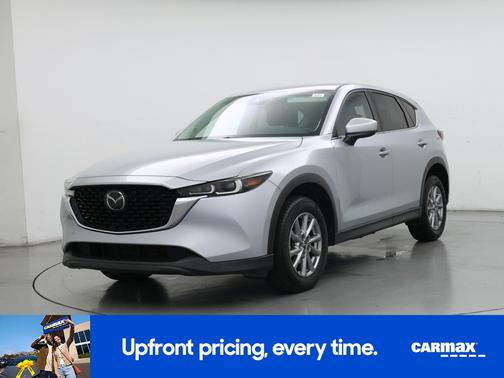 2022 Mazda CX-5 2.5 S Select Package
