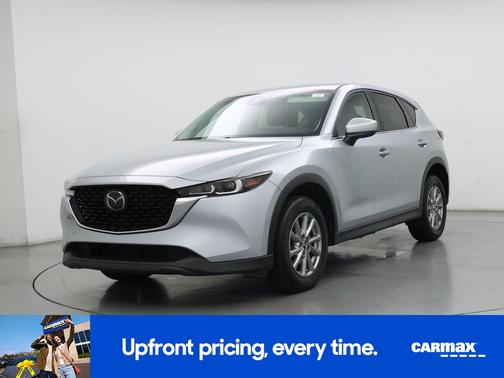 2022 Mazda CX-5 2.5 S Select Package