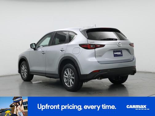 2022 Mazda CX-5 2.5 S Select Package