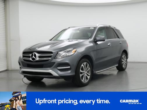 2017 Mercedes-Benz GLE 350 