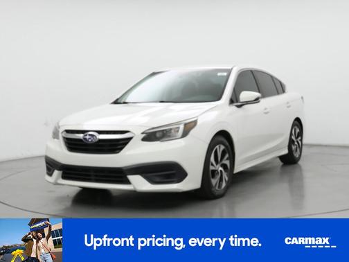 2020 Subaru Legacy Premium