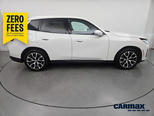 White 2026 BMW X3 xDrive30