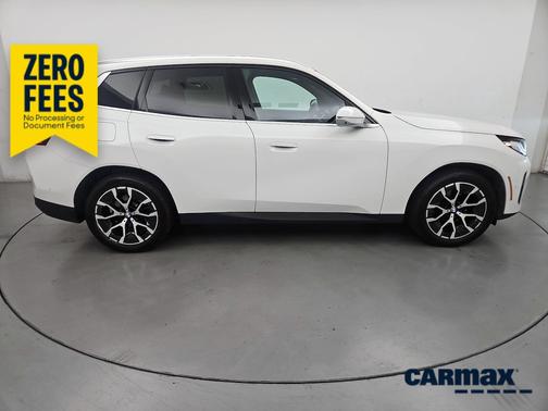 White 2026 BMW X3 xDrive30