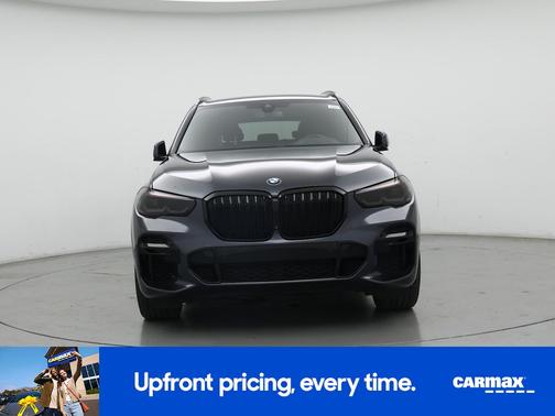 Gray 2022 BMW X5 sDrive40i