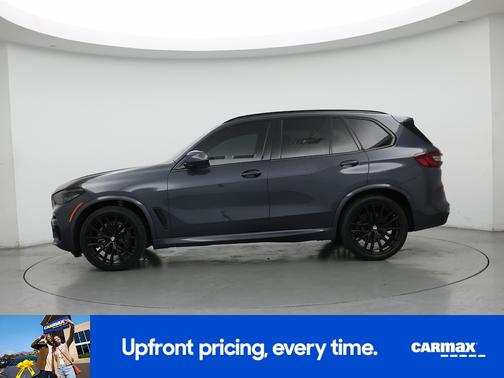 Gray 2022 BMW X5 sDrive40i