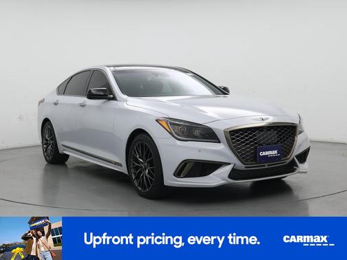 2020 Genesis G80 Sport