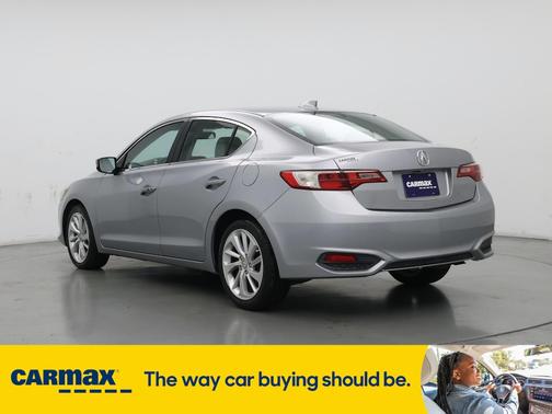 2017 Acura ILX