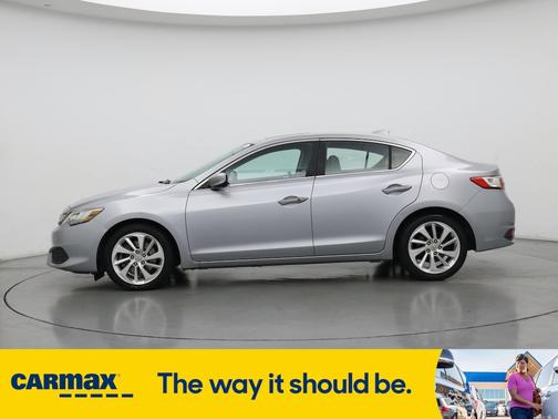 2017 Acura ILX