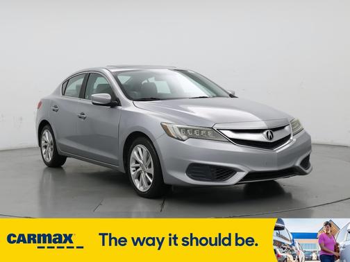 2017 Acura ILX