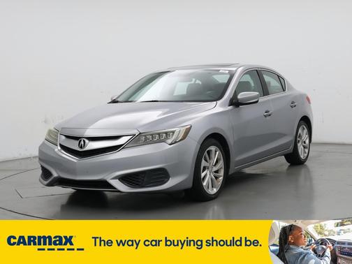 2017 Acura ILX