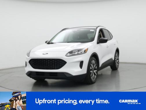 2020 Ford Escape SE Sport