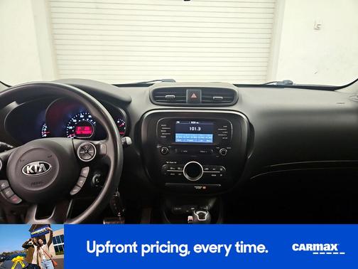 2017 Kia Soul +