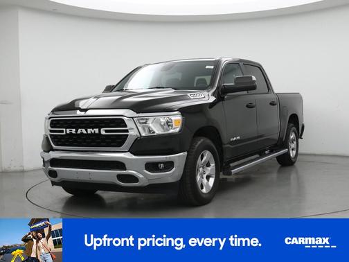 2023 RAM 1500 Bighorn