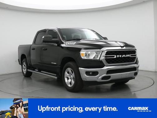 2023 RAM 1500 Bighorn