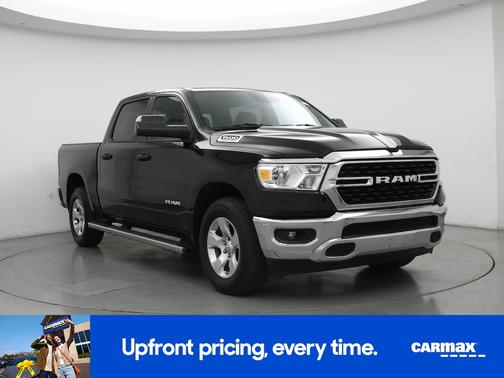 2023 RAM 1500 Bighorn