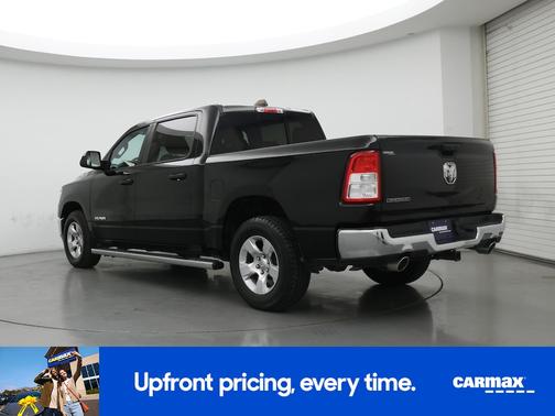2023 RAM 1500 Bighorn