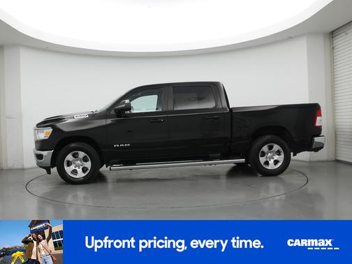 2023 RAM 1500 Bighorn