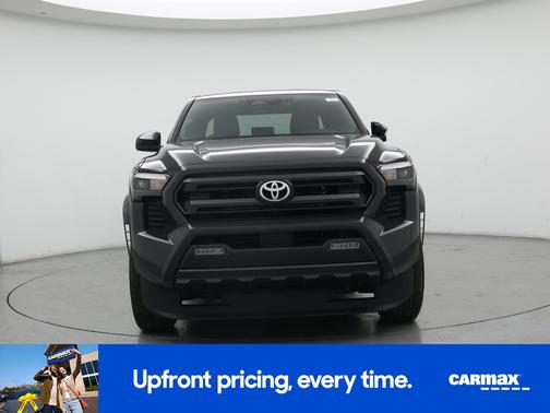 Gray 2025 Toyota Tacoma SR5