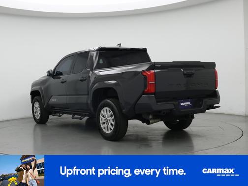 Gray 2025 Toyota Tacoma SR5