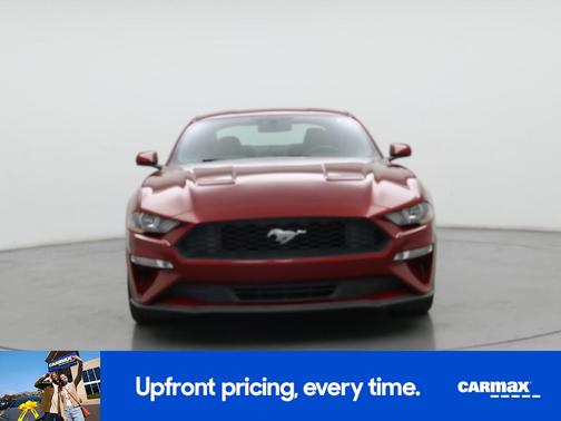 2018 Ford Mustang Ecoboost Premium