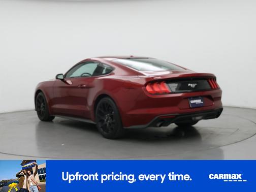 2018 Ford Mustang Ecoboost Premium
