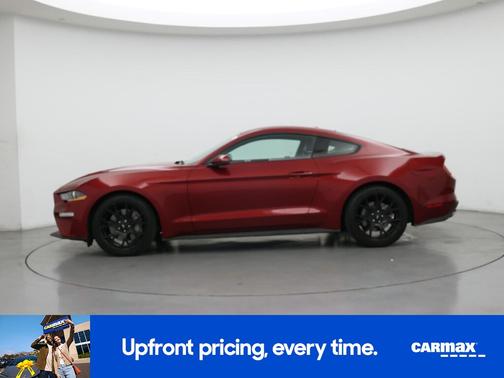 2018 Ford Mustang Ecoboost Premium
