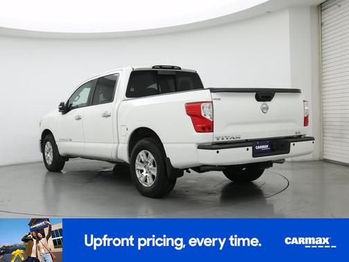 2018 Nissan Titan SV