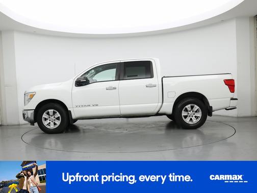 2018 Nissan Titan SV