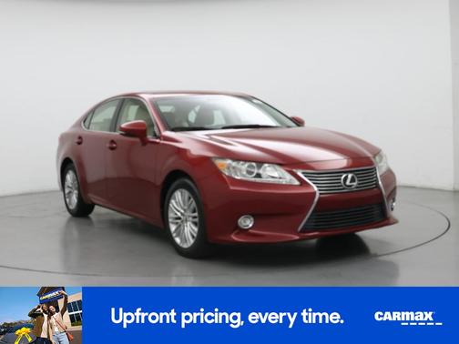 2014 Lexus ES 350 