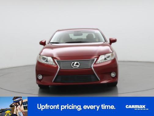 2014 Lexus ES 350 