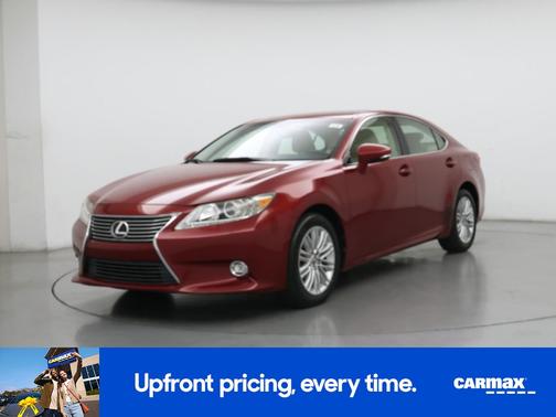 2014 Lexus ES 350 