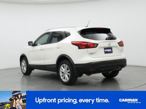 2017 Nissan Rogue Sport SV