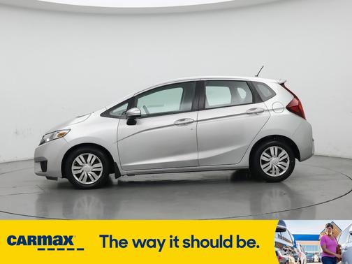2015 Honda Fit LX
