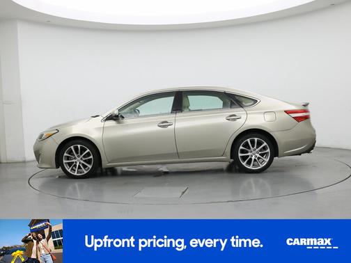 Gold 2015 Toyota Avalon XLE Touring