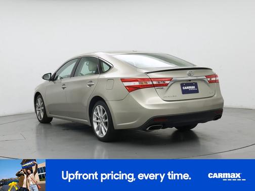 Gold 2015 Toyota Avalon XLE Touring
