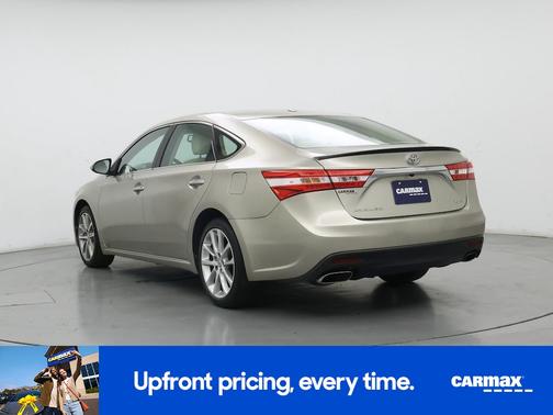 Gold 2015 Toyota Avalon XLE Touring