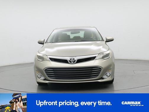 Gold 2015 Toyota Avalon XLE Touring