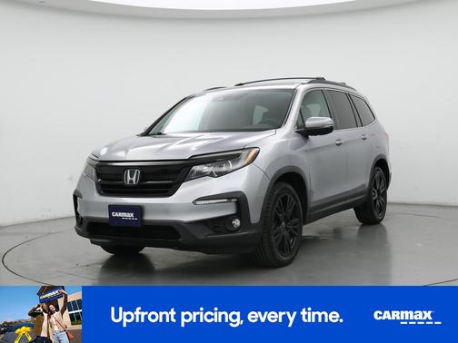 2021 Honda Pilot Special Edition