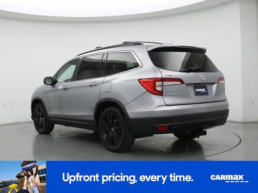 2021 Honda Pilot Special Edition