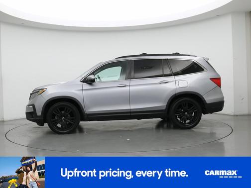 2021 Honda Pilot Special Edition