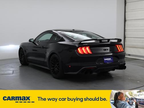 2020 Ford Mustang GT Premium