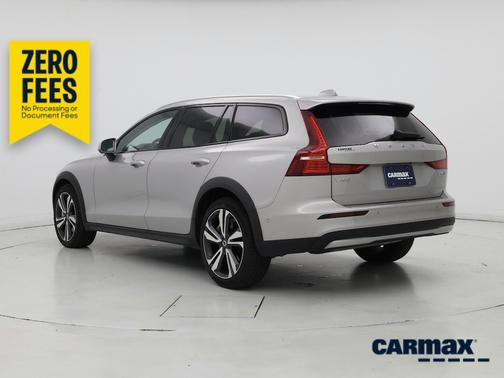 Silver 2025 Volvo V60 Cross Country B5 Plus