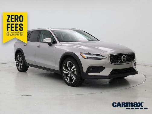 Silver 2025 Volvo V60 Cross Country B5 Plus