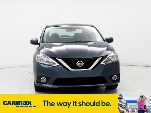 2016 Nissan Sentra SV