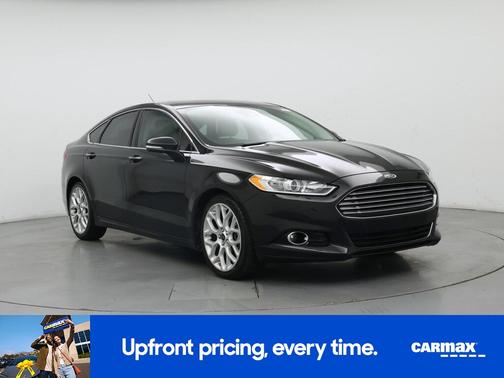 2014 Ford Fusion Titanium
