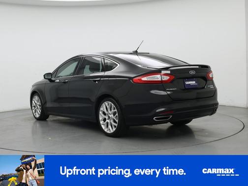 2014 Ford Fusion Titanium