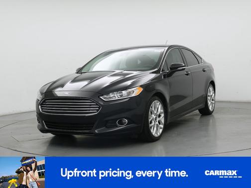 2014 Ford Fusion Titanium