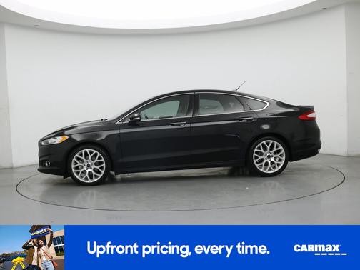 2014 Ford Fusion Titanium