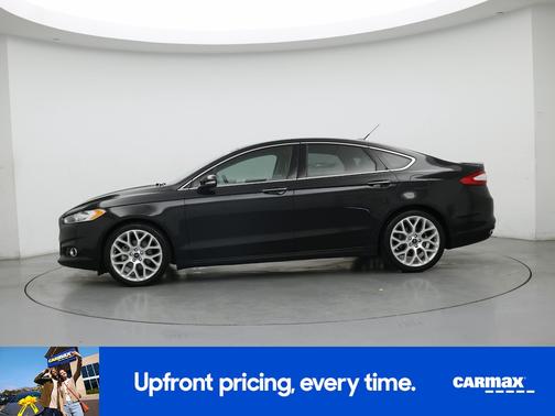 2014 Ford Fusion Titanium